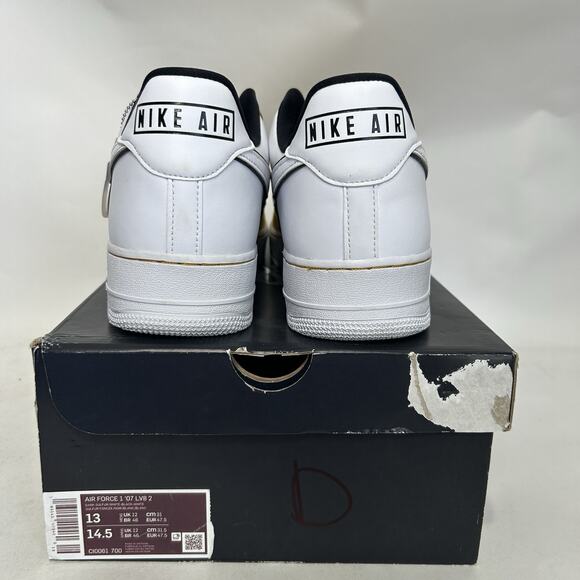 Nike Air Force 1 Low \'07 LV8 “Dark Sulfur” CI0061-700